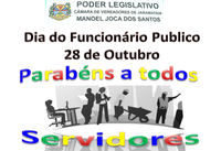 DIA DO SERVIDOR PUBLICO