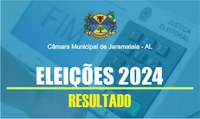 ELEIÇOES 2024