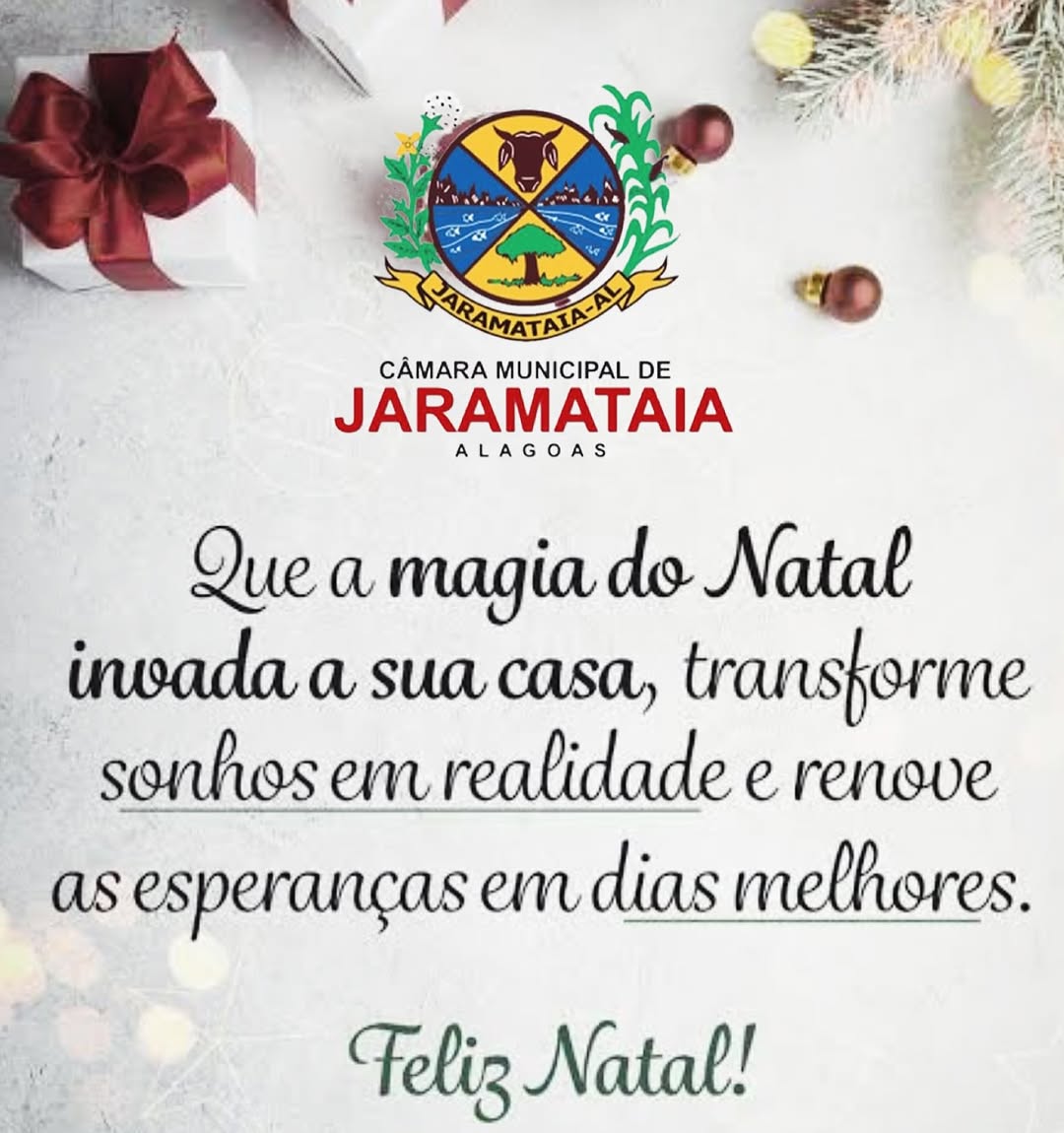 FELIZ NATAL