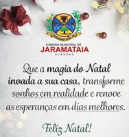 FELIZ NATAL