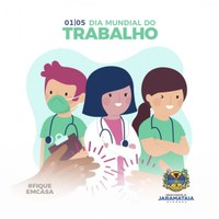 HOMENAGEM AO TRABALHADOR