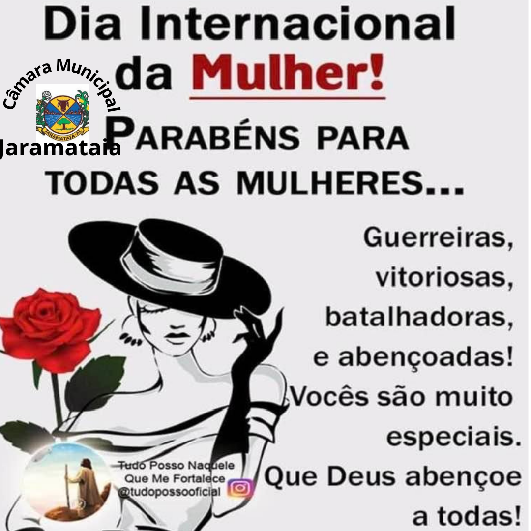 Homenagem as Mulheres