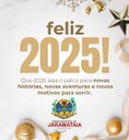 NOVO ANO - 2025