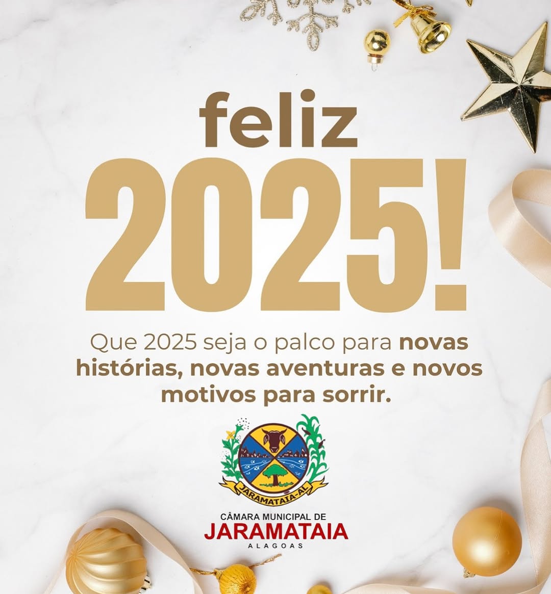 NOVO ANO - 2025