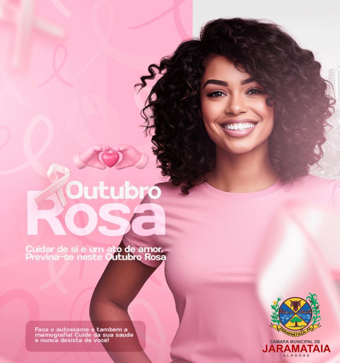 OUTUBRO ROSA